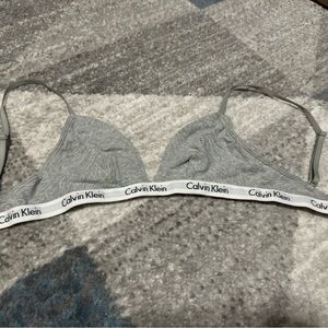3/$10 Calvin Klein Bralette